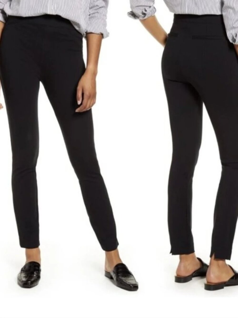 The Spanx The Perfect Pant, Ankle Backseam Skinny